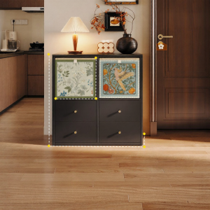 MEISD | Steel Book Storage Shelving Unit