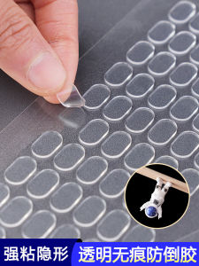 Car Decoration Fixing Adhesive Nano Adhesive Strong Traceless Glue Double-Sided Adhesive Sticker Car Blind Box Adhesive Pop Mart Feet