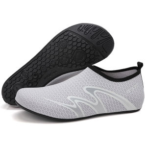 Diving Shoes Women Aqua Shoes Men Beach Swimming Water Sport Socks Barefoot Sneaker Fitness Dance Swim Surfing Snorkeling Shoe