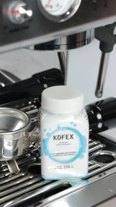Ratika Kofex ผงล้างทำความสะอาดหัวชงกาแฟ 500g