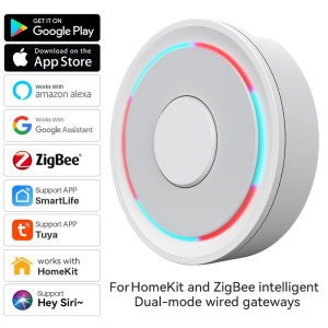 HomeKit ZigBee 3.0 Gateway: A Smart Home Bridge