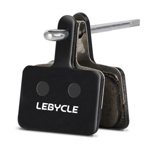 Bike Brake Pads Metal Bicycle Disc Brake Pads Mute Mountain Bike Disc Brakes Pads Bicycle Brake Pads for SHIMANO M375 M445 M446