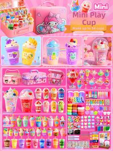 DIY Mini Toy Cup Aesthetic