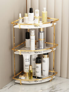 BANGJIE | Luxurious Bathroom Organizer Shelf