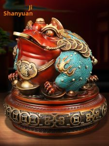 Ji Shanyuan | Wealth Attracting Decor
