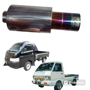 COD original Pnc exhaust Knalpot HKS racing