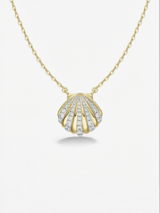 HEFANG Jewelry | Luxury Elegant Delicate Versatile Necklace