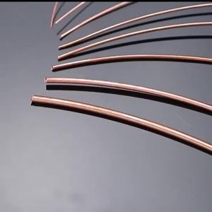 1 Roll T2 Pure Copper Wire- for Jewelry Making Electronics- Spool Format for Easy Handling-Ideal for DIY Projects Use