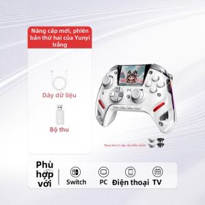 Bộ Điều Khiển Trò Chơi Thông Minh Không Dây