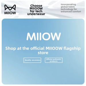 MiiOW | Cute Cartoon Cotton Nightgown Short Sleeve