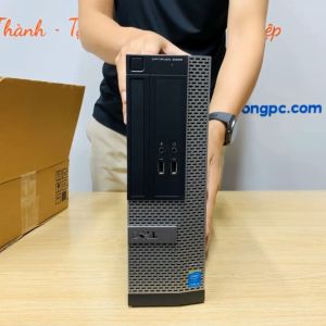Máy tính để bàn DELL Core i7 4770  Optiplex 3020/7020/9020 | Ram 16GB | SSD240   |Tặng  USB WIFI