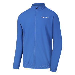 VOLANTI | Áo Khoác Chống Gió Dành Cho Việc Chạy Bộ Cổ Trụ Half-zip