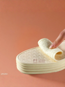 FASHEHAN | Non-slip Barefoot Womens Insoles Year-round Use