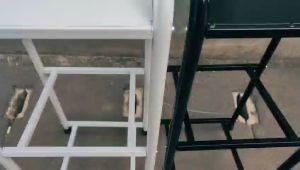 Rak Galon Tempat Dispenser Plat Susun 3