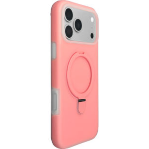 DAIMANG | Jelly liquid silicone new 18 Apple mobile phone case magnetic holder suitable for iphone17promax 16pro simple 15 anti-fall will not hit the case cute p