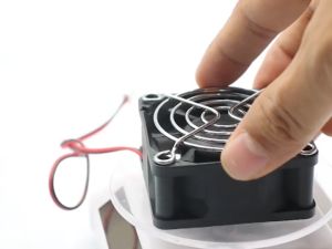 ตะแกรงพัดลม Fan Grill Guard Size 4 cm. / 5 cm. / 6 cm. / 7 cm. / 8 cm. / 9 cm. / 12 cm. / 14 cm. / 15 cm.