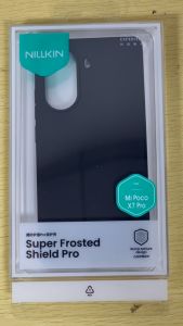 Nillkin เคส เคสโทรศัพท์ Xiaomi Poco X7 Pro 5G Case Super Frosted Pro Shockproof Back Cover x7pro casing