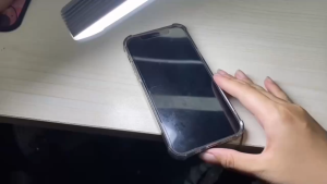 Đèn Kẹp Dài Kỹ Thuật 12W Đèn Bàn Chống Chói