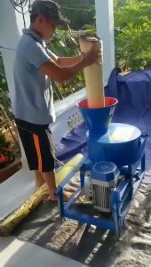 Máy băm chuối đa năng - LH: 0826.200.800 (Zalo)