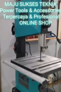BandSaw 10 Inch Mesin Gergaji Kayu / Tulang Band Saw 10inch NRT-PRO BS 250 HD BS250HD BS 250