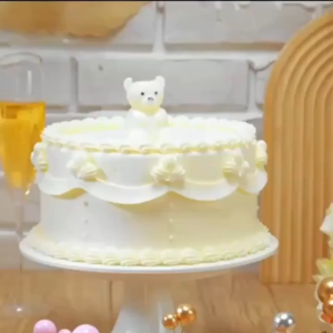 20pcs Cake Insert Decoration Toppers for Birthday Party Wedding Supplies mixed size Ball Shaped