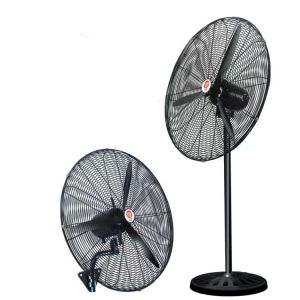 Industrial Fan Heavy Duty Electric Fan Wall Mounted Fan Floor Fan Strong Wind for Warehouse Outdoor Factory Household
