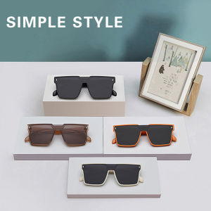 Kateluo Womens Fashion Polarized Sunglasses with UV400 Protection Mens Square Sun Glasses for Travel Party Daily Wear ZL917