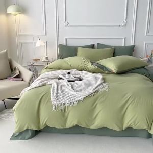 Pure Cotton Double Color Pillowcase