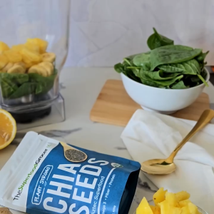 The Superfood Grocer Organic Chia Seeds
