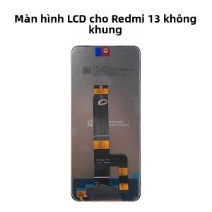 Màn Hình Cảm Ứng LCD IPS Xiaomi Redmi 13 Kích Thước 6.79 Inch Độ Phân Giải 1080x2460 Linh Kiện Thay Thế Cho 2404ARN45A 24040RN64Y