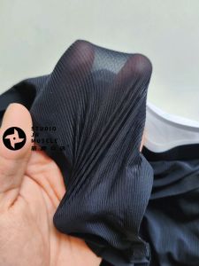 Muscle Stores เซ็กซี่ ชุดชั้นในชายบางเฉียบ ลื่น Ice ผ้าไหม ผ้ากึ่งโปร่งใส Mensกางเกงชั้นในหญิง Sensual Stocking พื้นผิว