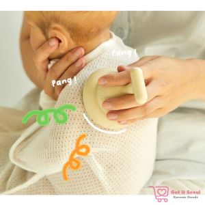 Newborn Burp Helper item Premium Silicone Burping Cup Removal of Baby Phlegm