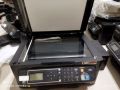 Printer epson L565 wifi dan adf. 