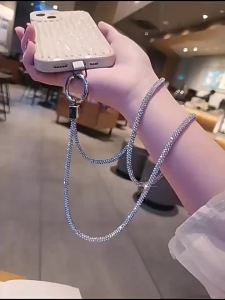 1 Mét 3.5 Mm Kim Cương Giả Lấp Lánh Dây Cầu Vồng Ống Dây Nylon Dây Giày Ruy Băng Cho DIY Trang Sức Làm Đồ Thủ Công