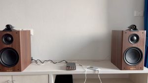 แอมป์ Amp A200 (200W.) พร้อมหม้อแปลง เสียงชัด ใส เบสหนัก ร้านไทย มีประกัน