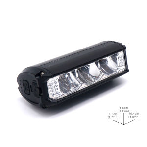 Bicycle Light Front 1000-1800LM Bike Light 4000mAh Waterproof Flashlight USB Charging MTB Road Cycling Lamp Accessories