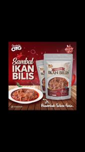Sambal Ikan Bilis OTG (Temerloh) "READY TO EAT"