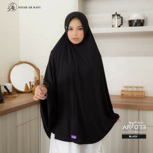 Jilbab hijab kerudung bergo krudung wanita dewasa jersey instan jumbo syari polos besarterbaru new terlaris terkini modern kekinian murah viral 2023 Arrafi AR 073 adem mudah di bentuk cantik pet antem bahan stella cantik bayar di tempat COD gratis ongkir