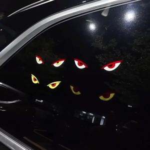 For Mazda 2 3 6 BL BM BP GJ CX3 CX5 KE KF CX7 CX8 CX9 CX30 CX50 CX60 CX70 CX80 CX90 MX30 MX5 Axela Atenza Car Demon Eye Light
