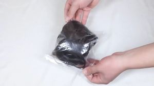 Jepit Rambut Pesta Alami Keriting Rambut Ekor Urai Big Besar Cocok Korea Palsu Curly Hair Konde Premium Untuk Pesta