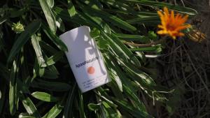 100% Natural Aluminum-Free Deodorant Eucalyptus + Bergamot