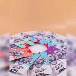 Wanpy Dog Wet Food Pouch 80g 顽皮犬用狗狗鲜封包湿粮 80g