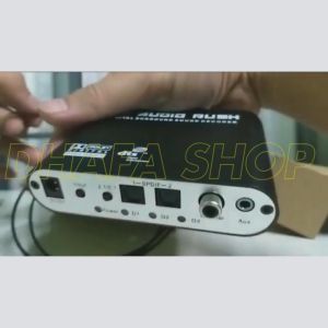 BARU Digital Surroun Sound Decoder to Active Speaker 5.1 Converter DTS Dolby AC3 - HD51-A