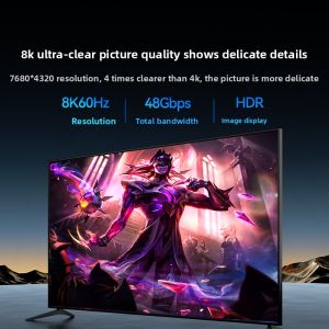 Samzhe | High Definition Data Extension HDMI Cable