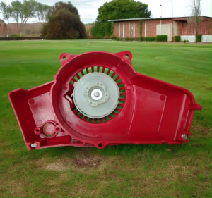 ชุดสตาร์ท ลานสตาร์ท 411NB อะไหล่เครื่องตัดหญ้า Robin NB411 4เขี้ยวลานเบา ยี่ห้อ Mitsusaito