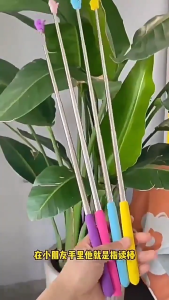 ไม้ชี้ ไม้ชี้นิ้วมือ ไม้บอร์ด แบบยืดหดได้ ไม้ชี้อ่านหนังสือ ตัวชี้มือ ขยายได้ โรงเรียนประถม อนุบาล ห้องเรียน ซัพพลาย