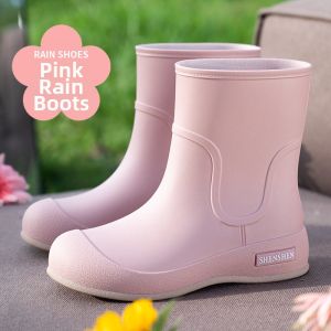 Loolecondera | Waterproof Non-slip Rain Boots