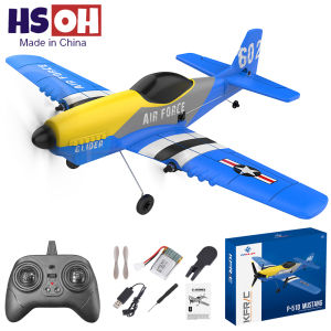 KF602 RC Plane: A Professional Model Aircraft for Kids