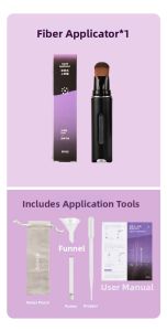 RHOS | Hair Growth Promoting Scalp Roller Applicator
