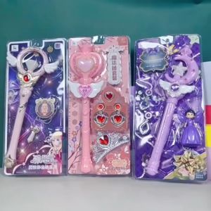 608A328 SPToys ชุดของเล่นคฑามนตราวิเศษ ( พร้อมส่ง )